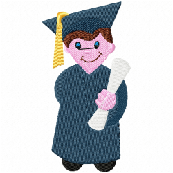 School Embroidery Design 4 School Embroidery Design 4